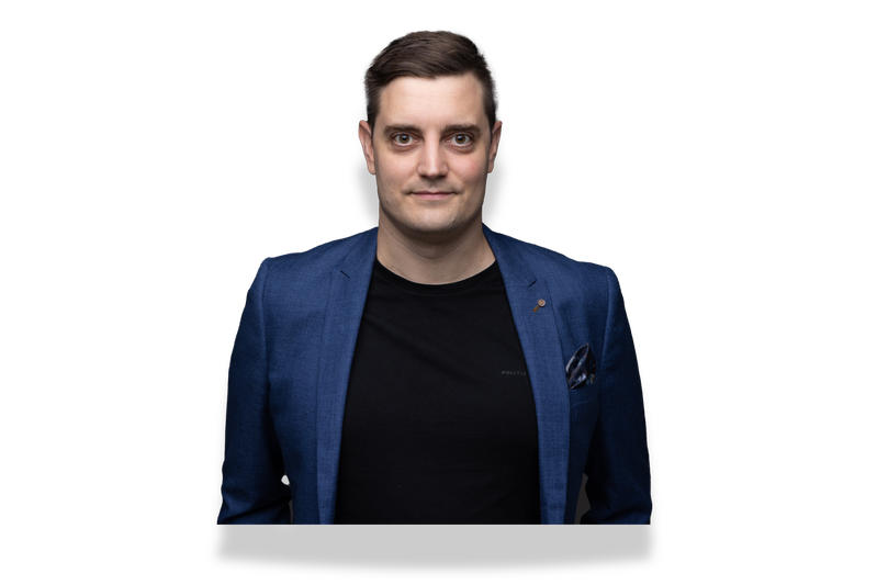 Mike Nedelko, Syncopy.ai - Tech Verge 2026 speaker